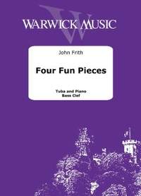 John Frith: Four Fun Pieces