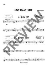 Nightingale, Mark: Easy Jazzy 'Tudes - Flute & Backing Tracks Product Image