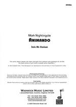 Nightingale, Mark: Animando Product Image