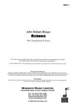 Brown, John Robert: Altango Product Image