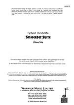 Hinchliffe, Robert: Somerset Suite Product Image