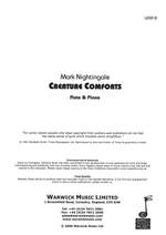 Nightingale, Mark: Creature Comforts Product Image