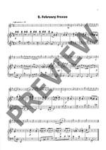 Hinchliffe, Robert: Flute Calendar Product Image