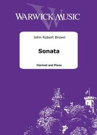 Brown, John Robert: Sonata