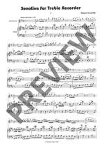 Hinchliffe, Robert: Sonatina Product Image