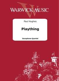 Hughes, Paul: Plaything