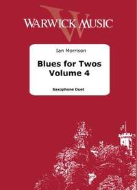 Morrison, Ian: Blues for Twos - Volume 4