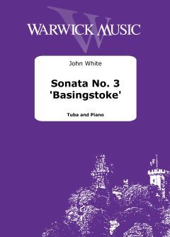 White, John: Sonata No. 3 Basingstoke