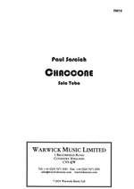 Sarcich, Paul: Chaccone Product Image