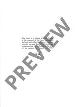 Maunder, Peter: Introduction, Rondo & Chorale Product Image