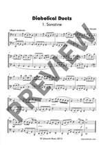 Diabolical Duets Product Image