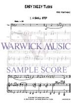 Nightingale, Mark: Easy Jazzy 'Tudes - Piano Accompaniment for Tuba Product Image