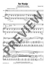 Carr, Gordon : For Knulp Product Image
