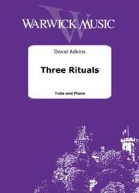Adkins, David: Three Rituals