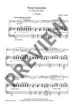 Joseph, Jeffrey: Three Episodes Product Image