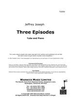 Joseph, Jeffrey: Three Episodes Product Image