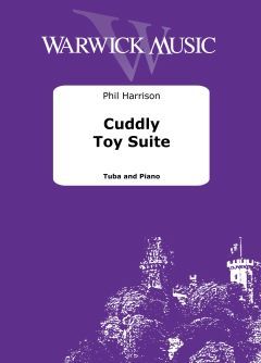 Harrison, Phil: Cuddly Toy Suite