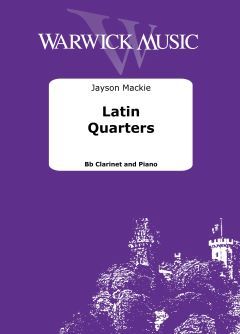 Mackie, Jayson: Latin Quarters