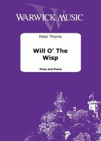 Thorne, Peter: Will O' The Wisp