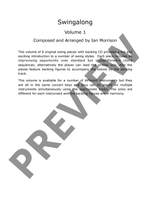 Morrison, Ian: Swingalong Volume 1 Product Image