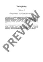 Morrison, Ian: Swingalong Volume 2 Product Image