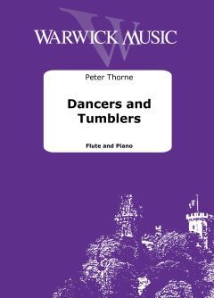 Thorne, Peter: Dancers and Tumblers