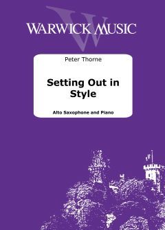 Thorne, Peter: Setting Out in Style