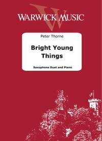 Thorne, Peter: Bright Young Things