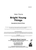 Thorne, Peter: Bright Young Things Product Image