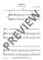 Yates, Martin: Playtime Product Image