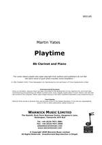 Yates, Martin: Playtime Product Image