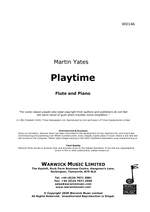 Yates, Martin: Playtime Product Image