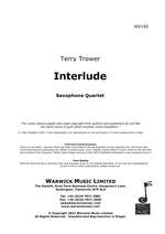 Trower, Terry : Interlude Product Image