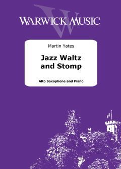 Yates, Martin: Jazz Waltz and Stomp