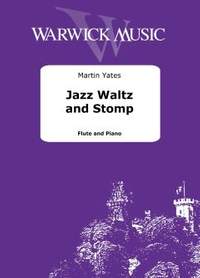 Yates, Martin: Jazz Waltz and Stomp