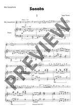 Thorne, Peter: Sonata Product Image