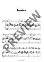 Thorne, Peter: Sonatina Product Image