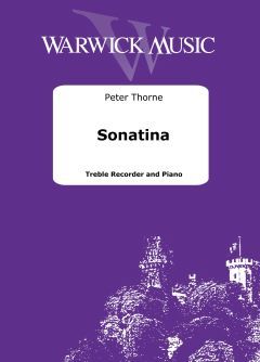 Thorne, Peter: Sonatina