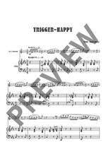 Nightingale, Mark: Trigger Happy Product Image