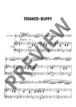 Nightingale, Mark: Trigger Happy Product Image