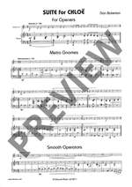 Bateman, Don: Suite for Chloë Product Image