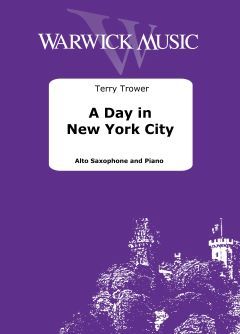 Trower, Terry: A Day in New York City