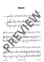Thorne, Peter: Dance Product Image