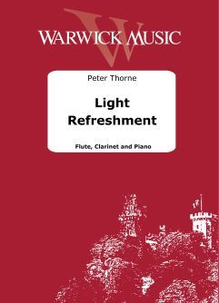 Thorne, Peter: Light Refreshment