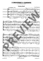 Bateman, Don: 3 Smoothies 4 Clarinets Product Image