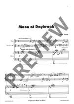 Thorne, Peter: Moon at Daybreak Product Image