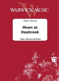 Thorne, Peter: Moon at Daybreak