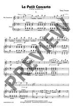 Trower, Terry: Le Petit Concerto Product Image