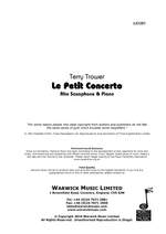 Trower, Terry: Le Petit Concerto Product Image