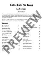 Morrison, Ian: Celtic Folk for Twos Product Image